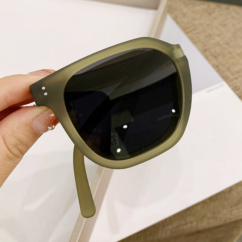 Wholesale ATC Small Frame Lightweight Folding Sunglasses